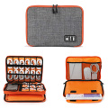 Electronic Accessories Cable Organizer Bag Charging Cable Cellphone Mini Tablet Waterproof Travel Cable Storage Bag